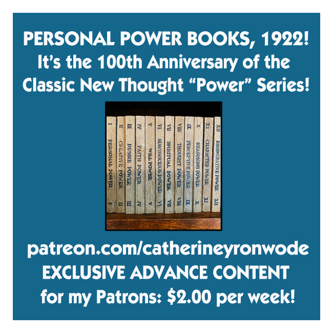 Personal-Power-Books-from-1922