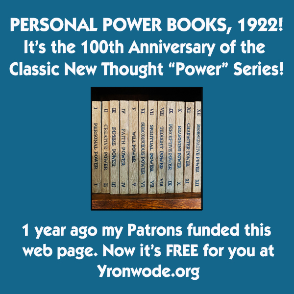 New-Thought-Bibliography